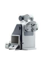 Demo model Nidek TS-610 compact refractiesysteem met RT-6100 phoropter