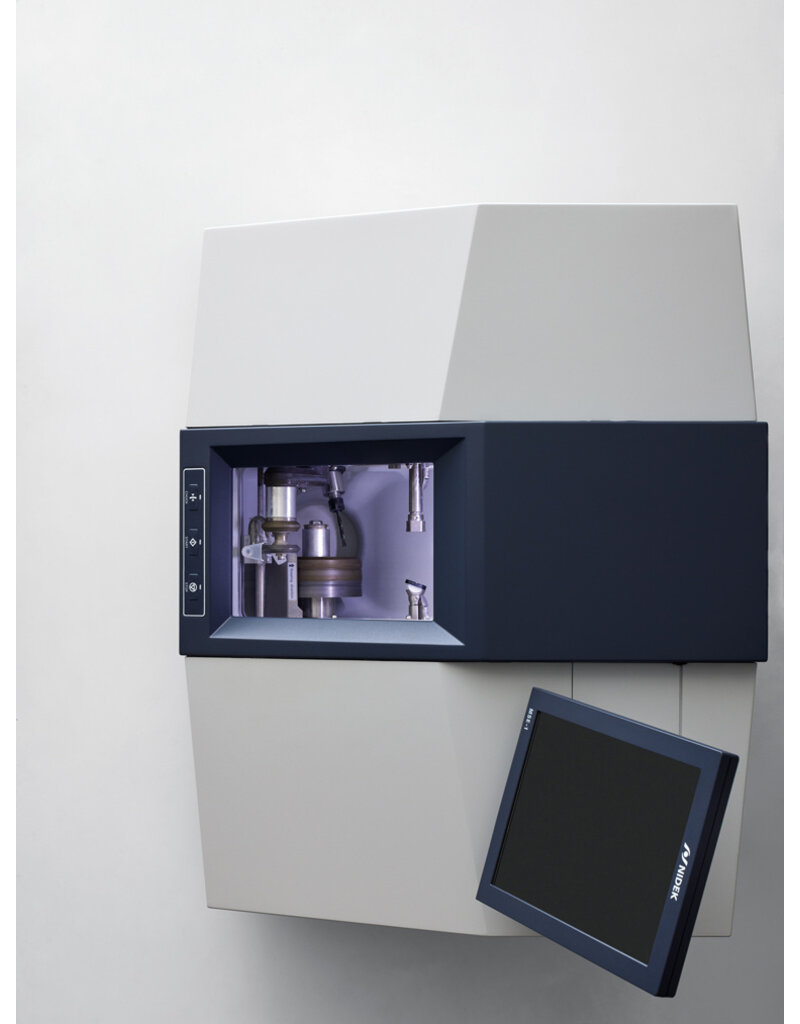 Nidek Nidek MSE-1 System Edger – krachtige hybride slijpautomaat voor maximale snelheid, precisie en high-volume verwerking