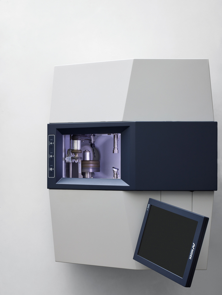Nidek MSE-1 System Edger – krachtige hybride slijpautomaat voor maximale snelheid, precisie en high-volume verwerking