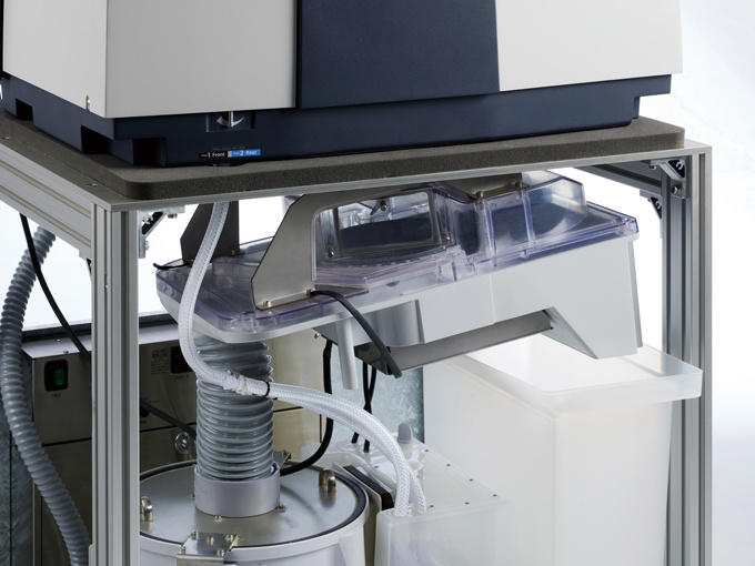 Nidek MSE-1 System Edger – krachtige hybride slijpautomaat voor maximale snelheid, precisie en high-volume verwerking