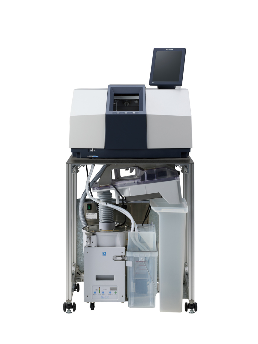 Nidek MSE-1 System Edger – krachtige hybride slijpautomaat voor maximale snelheid, precisie en high-volume verwerking