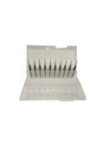 Nidek Nidek boortjes/freesjes (0.8mm) voor alle Nidek slijpautomaten (excl. LEX)