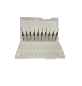 Nidek Nidek boortjes/freesjes (0.8 of 1.0mm) voor alle Nidek slijpautomaten