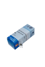 Lamp instekk G4 met horizontaal gloeispiraal 6V / 20W