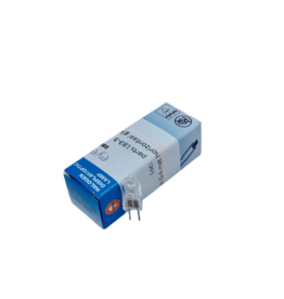 Lamp insteek G4 met horizontaal gloeispiraal 6V / 20W