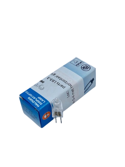 Lamp insteek G4 met horizontaal gloeispiraal 6V / 20W
