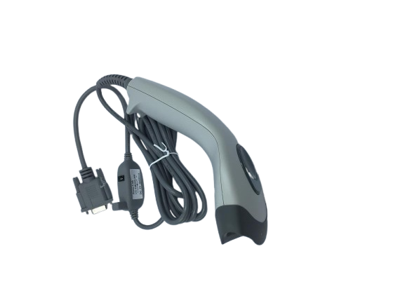 Nidek LEXCE streepjes barcode scanner, bedraad