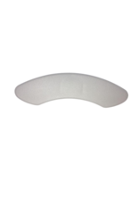 Nidek Nidek voorhoofdsteun RT-5100 /RT-3100 (nieuw type rond gebogen)