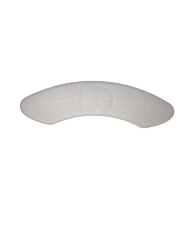 Nidek Nidek voorhoofdsteun RT-5100 /RT-3100 (nieuw type rond gebogen)