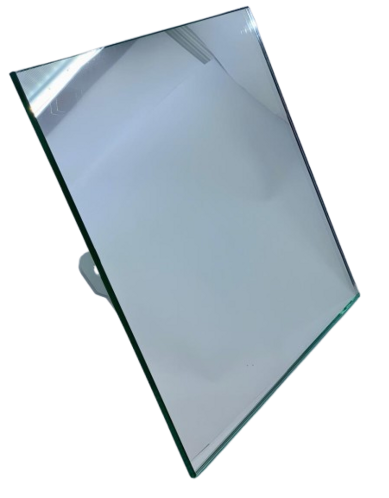 EyeVinci EyeVinci projectiespiegel (opgedampt) 30x30x0,6 cm poly geslepen