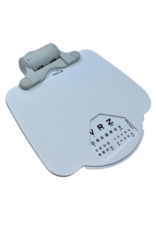 Nidek Leeskaart Nidek RT-6100 phropter