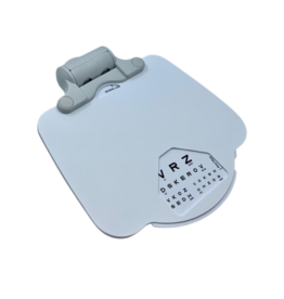 Nidek Leeskaart Nidek RT-6100 phropter