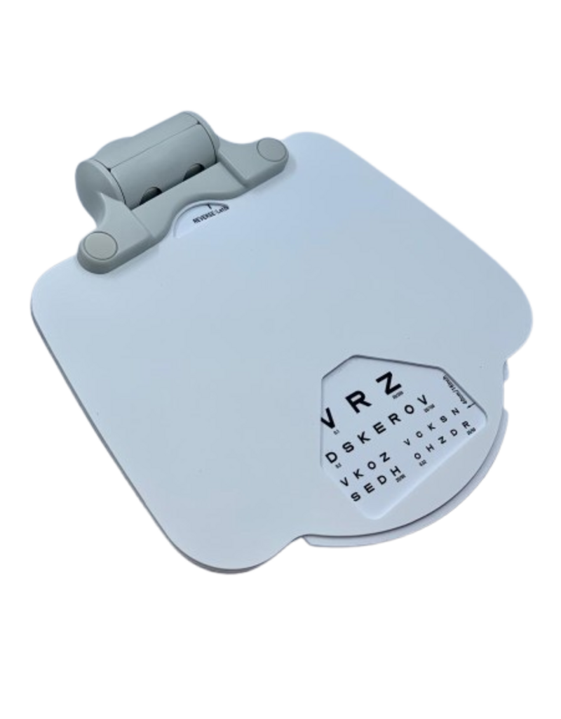 Nidek Leeskaart Nidek RT-6100 phropter