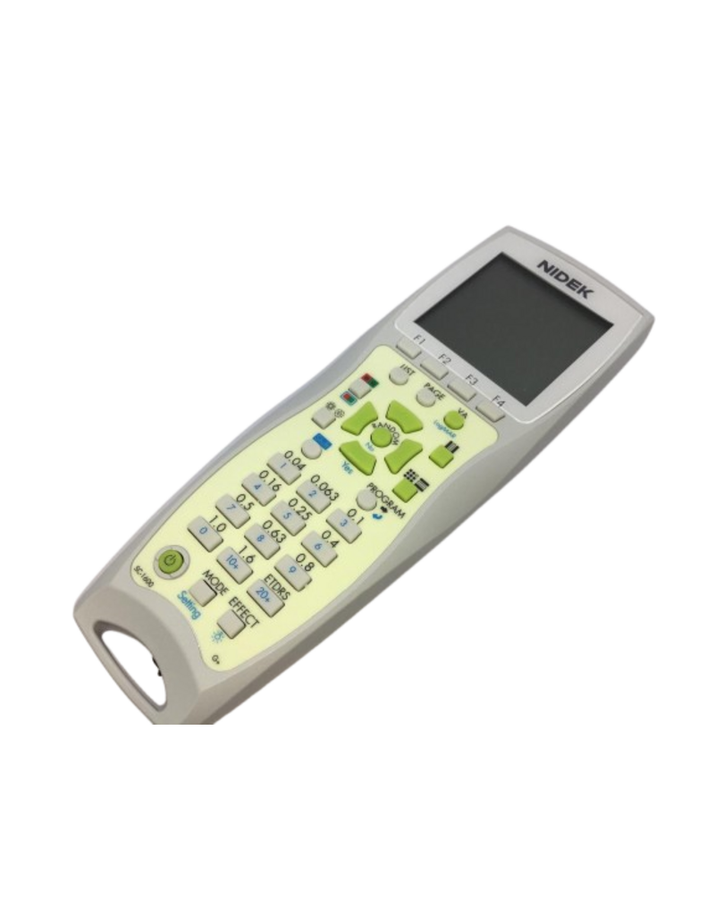 Nidek Afstandsbediening voor Nidek SC-1600P G+