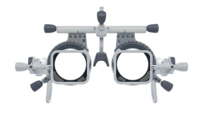 Oculus UB-6 circulaire polarisatie filterset (Flippers)