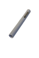 Disposable Penlight (wegwerp pupillampje) – compact, hoge lichtintensiteit & lange brandduur – set van 6