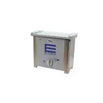 Elmasonic Select ultrasoon met verwarming en tijdinstelling, verkrijgbaar in diverse maten