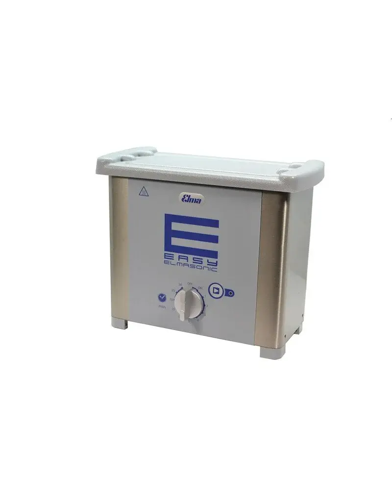 Elma Elmasonic Select ultrasoon met verwarming en tijdinstelling, verkrijgbaar in diverse maten