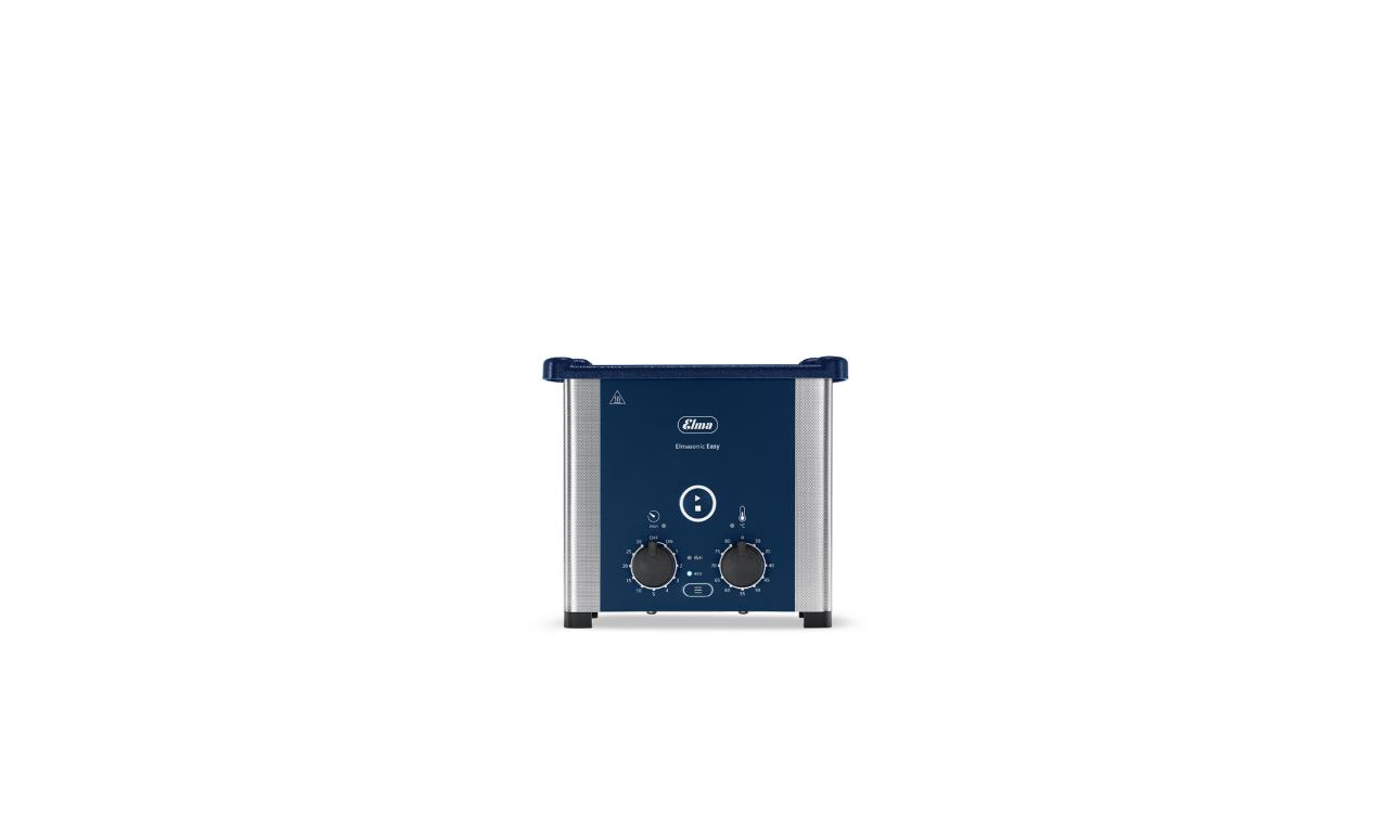 Elmasonic Easy 10 ultrasoon