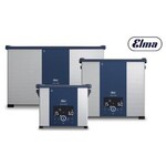 Elmasonic Select ultrasoon met verwarming en tijdinstelling, verkrijgbaar in diverse maten