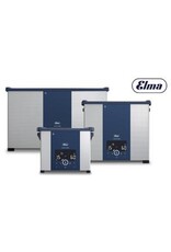 Elma Elmasonic Select ultrasoon met verwarming en tijdinstelling, verkrijgbaar in diverse maten
