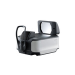 Nidek PHANTOM open-field binocular refraction system – objectieve en subjectieve refractie zonder lenzen in één meting