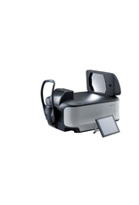 Nidek Nidek PHANTOM open-field binocular refraction system – objectieve en subjectieve refractie zonder lenzen in één meting