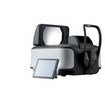 Nidek PHANTOM open-field binocular refraction system – objectieve en subjectieve refractie zonder lenzen in één meting