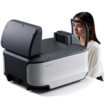 Nidek PHANTOM open-field binocular refraction system – objectieve en subjectieve refractie zonder lenzen in één meting