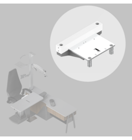 Yuratek OPTIONEEL Yuratek kinsteunhouder Defne unit