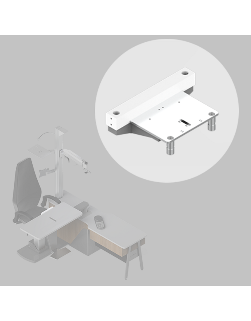 Yuratek Yuratek kinsteunhouder Defne unit
