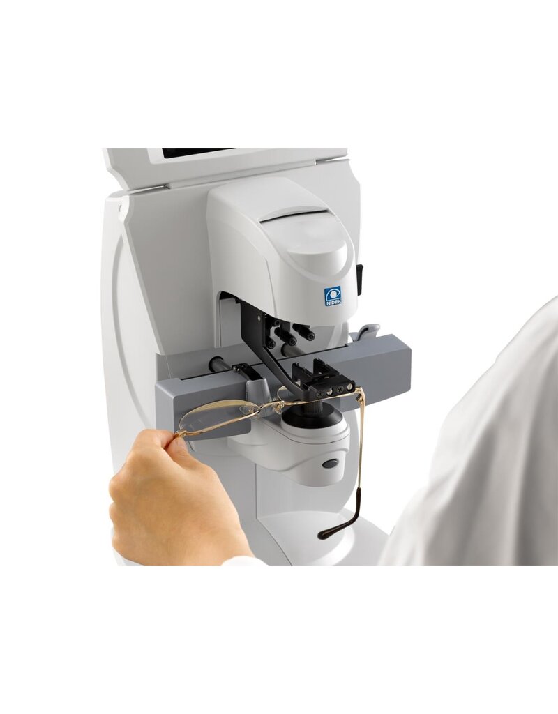Nidek Nidek LM-1800PD lensmeter, topsterktemeter