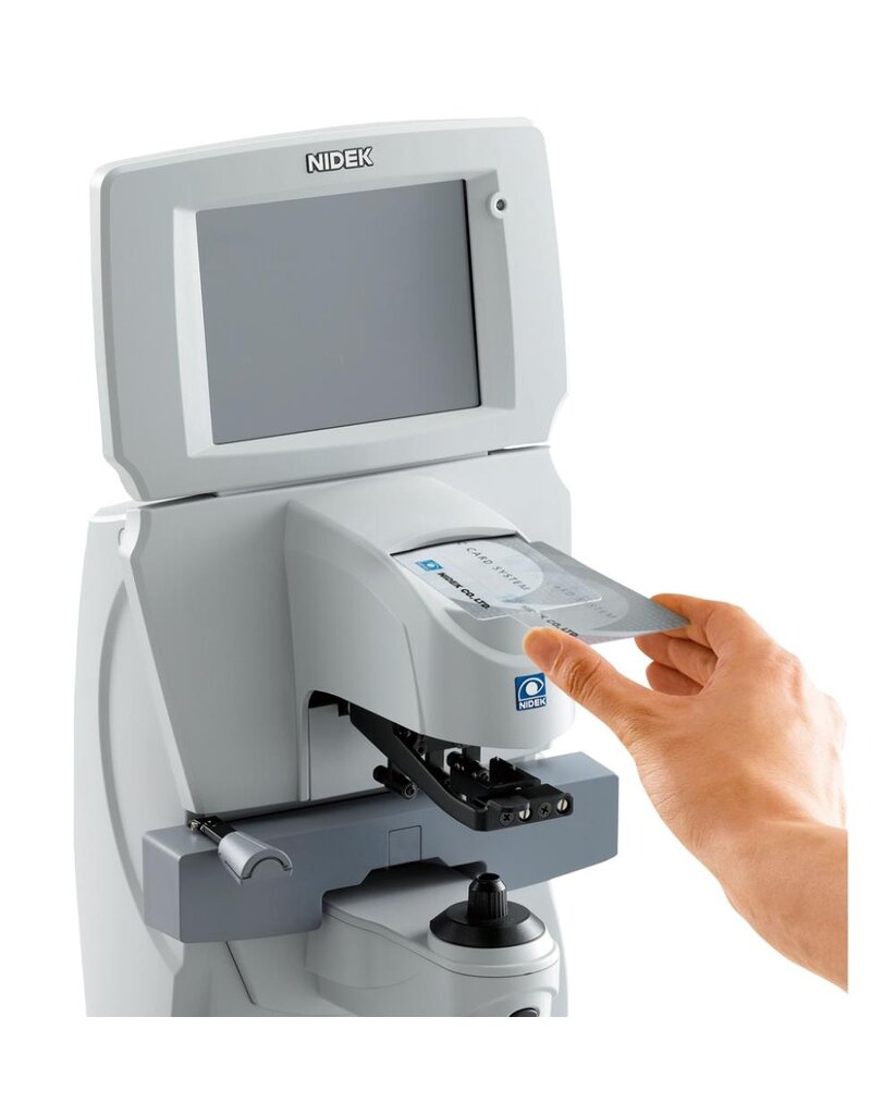 Nidek Nidek LM-1800PD lensmeter, topsterktemeter