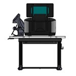 Premium werktafel voor Phantom refractiesysteem met smart bediening
