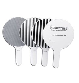 LEA GRATINGS paddels