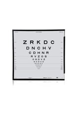 ESV 3000 ETDRS viewer, zelf kalibrerend (zonder VA kaart)