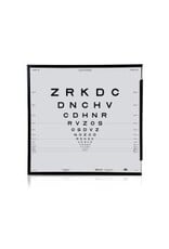 ESV 3000 ETDRS viewer, zelfkalibrerend (zonder VA kaart)