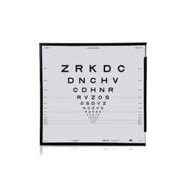 ETDRS visus lichtkast ESV 3000, zelf kalibrerend (zonder VA kaart)