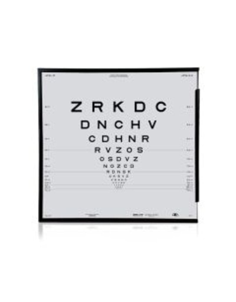 ESV 3000 ETDRS viewer, zelfkalibrerend (zonder VA kaart)