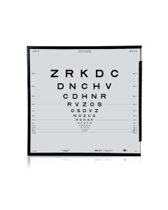 ETDRS visus lichtkast ESV 3000, zelf kalibrerend (zonder VA kaart)