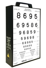 Lichtkast Quantum ESV 1500 – gekalibreerde LED-lichtkast voor visustesten en onderzoekstoepassingen
