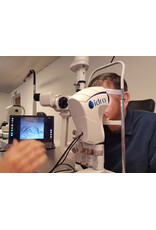 SBM IDRA- diagnostisch systeem droge ogen t.b.v spleetlamp