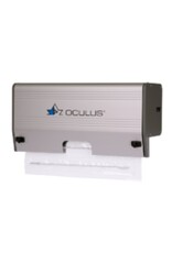 Oculus Oculus LidStick Dispenser Starter Kit - Complete set voor hygiënische en comfortabele ooglidhantering
