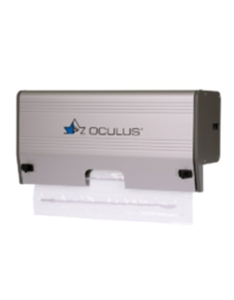 Oculus Oculus LidStick Dispenser Starter Kit - Complete set voor hygiënische en comfortabele ooglidhantering
