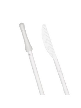 OCULUS LidStick® Navulling – 2 rollen (200 stuks) voor hygiënische ooglidmanipulatie