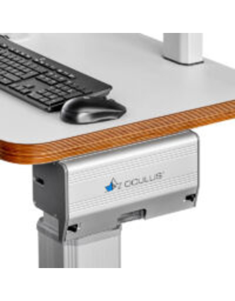 Oculus Oculus LidStick Dispenser Starter Kit - Complete set voor hygiënische en comfortabele ooglidhantering