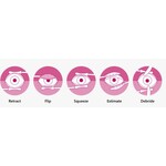 Oculus LidStick Dispenser Starter Kit - Complete set voor hygiënische en comfortabele ooglidhantering