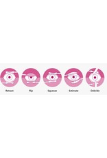 Oculus Oculus LidStick Dispenser Starter Kit - Complete set voor hygiënische en comfortabele ooglidhantering