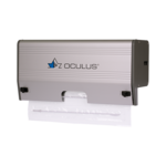 Oculus LidStick Dispenser Starter Kit - Complete set voor hygiënische en comfortabele ooglidhantering