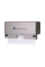 Oculus Oculus LidStick Dispenser Starter Kit - Complete set voor hygiënische en comfortabele ooglidhantering